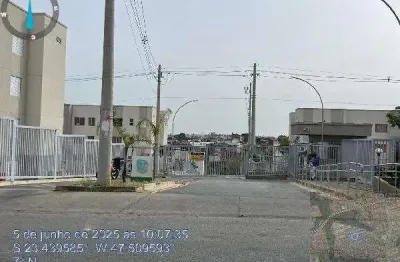 Oportunidade. Apartamento para venda em Sorocaba-SP no Parque Sao Bento,2 dormitorios , 1 vaga com area privativa de 40m2(*Somente a vista*)