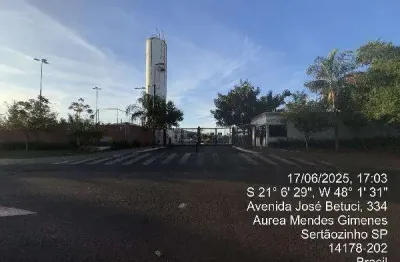 Oportunidade. casa para venda em sertaozinho-sp no conj hab aurea mendes, 2 dormitorios, 2 vagas em 42 m2 privativos num terreno de 188m2.(*somente a