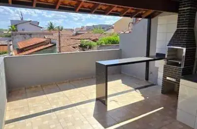 Ótimo sobrado para venda no planalto verde, 4 dormitorios sendo 2 suites, escritório, varanda gourmet, 197 m2 construidos em um terreno de 125 m2