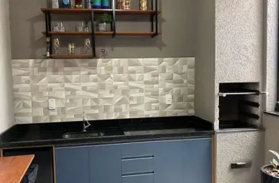 Lindo apartamento alto padrão, para venda no parque dos bandeirantes, 2 dormitórios com suíte, varanda gourmet em 77 m2 privativos