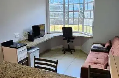 Apartamento mobiliado para venda ou locação na Av. do Café, 1 dormitorio, 37 m2, portaria 24h