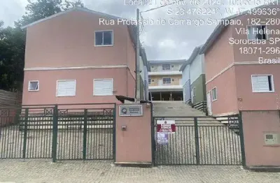 Oportunidade. Casa para para venda em Sorocaba no Residencial Sunset XXI no Jd. Nogueira, 1 dormitorio, area construida 22 m2 em um terreno de 26 m2 p