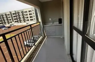 Ótimo apartamento novo para venda Planalto Verde, Cond. Art Planalto, 2 dormitórios, 55 m2, varanda gourmet, elevador panoramico e lazer completo