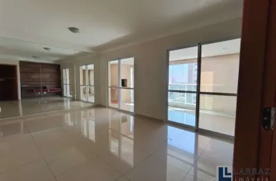 Lindo apartamento para locaçãono Jd Botanico Cond Quintessence, 3 suites, lavabo, varanda gourmet, 108 m2 privativos e lazer completo no condomínio