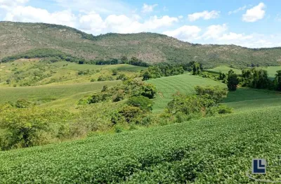 Excelente Sitio dupla aptidao para venda em Tres Coracoes-MG com 24 hectares, atualmente na cultura branca, benfeitorias e bom de agua