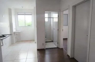 Apartamento novo para venda ou locação no Recreio das Acacias, Cond. Lar Australia, apartamento 2 dormitorios, 40 m2, com lazer completo.