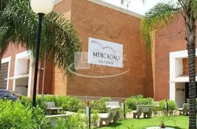 Loja / Box para venda ou locação no Novo Mercado, no Nova Aliança, 17,50 m2 privativos, instalações prontas para lojas