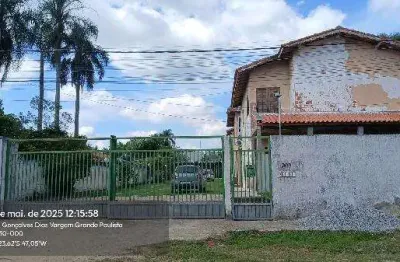 Oportunidade. Casa para venda em Vargem Grande Paulista-SP na Chacara Do Carmo, 2 dorm, 1vaga,area construida 122m2 em um terreno de 60m2