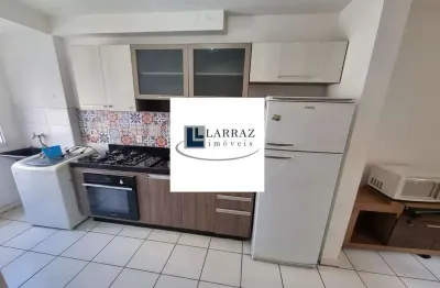 Oportunidade. Apartamento para locação no Vitta Ribeirão Verde 1, condomínio fechado, 2 dormitorios, 42 m2 e lazer no condomínio.