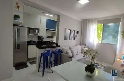 Lindo apartamento mobiliado  para venda na Lagoinha, Cond Recanto Lagoinha, 2 dormitorios, 47 m2, armários, lazer e portaria 24h