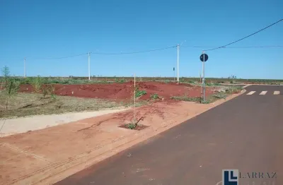 Oportunidade. Terreno misto (residencial / comercial) para venda em Cravinhos-SP no Santana do Alto, área do terreno 172 m2, plano, pronto para constr