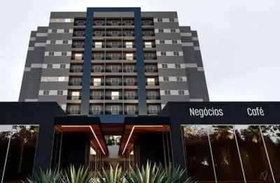 Oportunidade investidores, lançamento na av. do café ao lado da usp, apartamentos 1 dormitorio, completo em conveniência, lazer no condominio, coviver