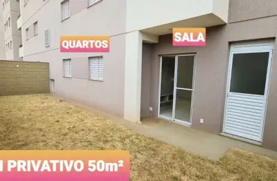 Lindo apartamento terreo com quintal para para venda greenville em frente ao novo shopping, 2 dormitorios, 99 m2 privativos, lazer completo