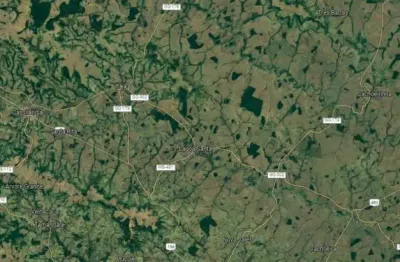 Fazenda para venda na regiao de cassilandia-ms, com 128 alqueires sp, sendo 80% em pecuaria, curralama, casa sede, boa de agua