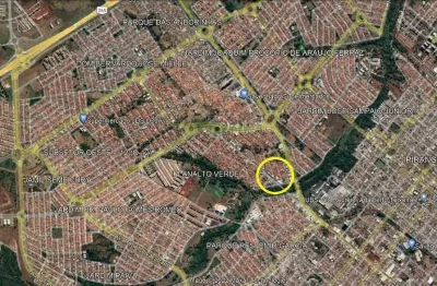 Super oportunidade. terreno em otima localização no planalto verde para venda com 279 m2, proximo da galvao cesar