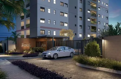 Lançamento na av. caramuru, soul residencial, torre única, apartamentos 2 dormitorios com suite, 57 a 61 m2, varanda gourmet e lazer completo