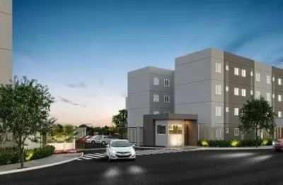 Super lançamento na zona leste, condominio dallas, casa verde e amarela, 2 dormitorios em 44 m2 com lazer completo no condominio