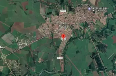 Terreno para venda em jardinopolis no bairro maria regina, com 250 m2 medindo 10 x 25 m