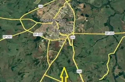 Excelente area para incorporação com 50 alqueires na zona sul, região mais nobre de ribeirao preto-sp