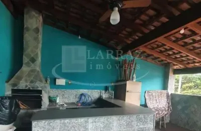 Casa para venda no joaquim procopio, 2 dormitorios, area para churrasco em 205 m2 de area total