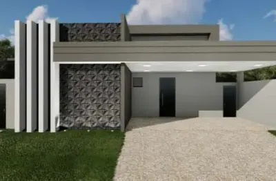 Linda casa terrea nova para venda na vila do golfe, cond quinta dos ventos, 3 suites, escritório, varanda gourmet, piscina, 358 m2 total, lazer comple