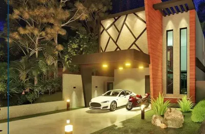 Linda casa nova para venda em bonfim paulista no quintas de são jose, cond san paolo, 3 dormitorios sendo 1 suite,  varanda gourmet e piscina em 302 m