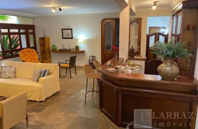 Linda casa em excelente ponto comercial na av. manir calil no jd. sumare / alto da boa vista, 4 dormitorios 2 suites em 538 m2 de area total