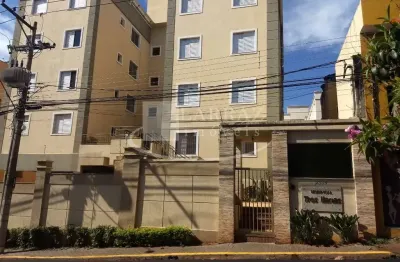 Apartamento para venda no jardim sumare, ótima localização na rua barao do amazonas, 2 dormitorios em 50 m2
