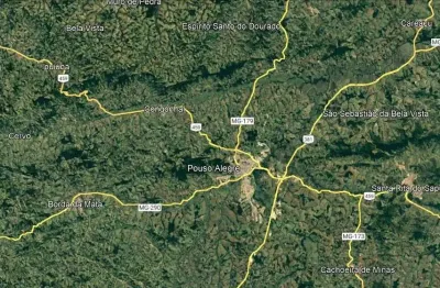 Fazenda de cinema para venda na região de santa rita do sapucai-mg, com 150 alqueires, sede luxuosa, muitas benfeitorias, montada para pecuária