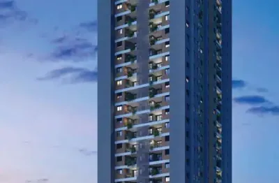 Lançamento alto padrão compacto no charmoso quinta da primavera, cond. solo, 2 dormitórios sendo 1 suíte em 61 ou 63 m2 living varanda gourmet e lazer