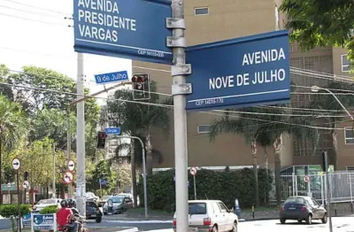 Excelente imóvel comercial para venda na avenida 9 de julho em ribeirão preto, ótima localização, mais de 1.000 m2 de área total, 05% de rentabilidade