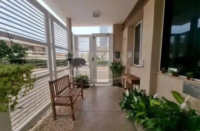 Apartamento para venda tipo flat com 1 suite, mobiliado no residencial maracas, zona sul  no jardim california, próximo a av. independencia