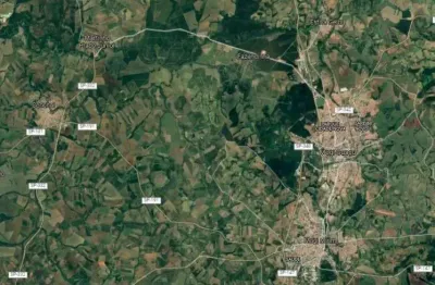 Fazenda para venda na região de mogi guacu-sp, com 60,5 alqueires sendo 50 alqueires em cana arrendada, muitas benfeitorias, rica em agua