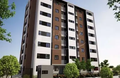Apartamento para venda em bonfim paulista no charmoso bairro planejado quintas de são jose, 2 dormitorios sendo 1 suite com varanda e 52 m2 de area ut