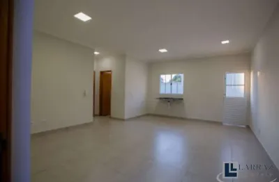 Lançamento casa nova para venda em condomínio no candido portinari, casa verde e amarela, 2 dormitorios mais quintal em 134 m2 privativos
