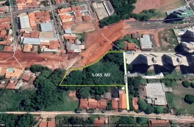 Area para venda em são jose do rio preto-sp, com 5.000 m2 na av. francisco chagas, proximo ao rio preto shopping e av. jk, ideal para incorporação