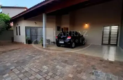 Excelente casa para venda ou locação na city ribeirao, para duas familias, total 5 dormitorios 5 suites, varanda gourmet e piscina em 355 m2 construid