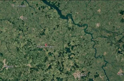 Fazenda para venda na região de pirajui-sp, com 70,5 alqueires sendo 61,5 alqueires em cana arrendada, boa logistica