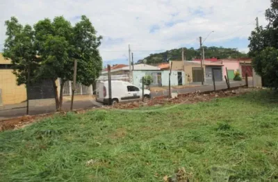 Ótimo terreno para venda no jardim zara proximo da barao do bananal, com 125 m2