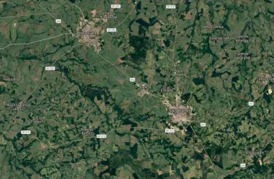 Fazenda para venda na regiao de são carlos-sp, com 74 alqueires sendo 53 em cana arrendada, terra roxa excelente
