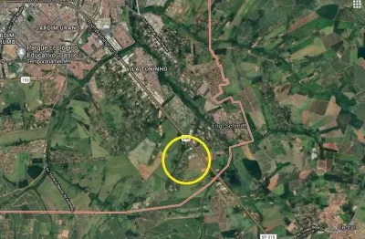Excelente area para venda ou incorporação em são jose do rio preto-sp, na beira da washington luis, com 98.000 m2, ideal para incorporação condominio