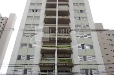 Apartamento para venda no centro em ótima localização ao lado do shopping santa ursula, 3 dormitorios sendo 1 suite, 139 m2 de area privativa. portaria 24h e lazer no condomínio