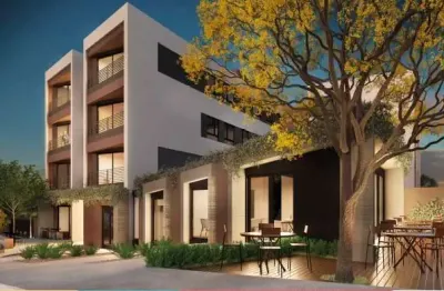Lançamento no nova aliança sul, blend coliving, apartamentos tipo studio, com 28 m2, lazer completo, ambientes e itens compartilhados