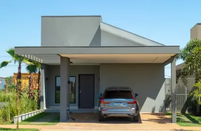 Casas em condominio fechado em sertaozinho, reserva terra nova, 3 dormitorios 1 suite, 142 m2 privativos, ótimo acabamento, lazer completo