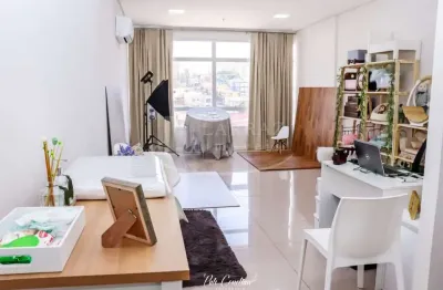 Sala comercial para venda na maria de jesus condeixa, condominio empresarial neo, 36 m2 com 1 vaga de garagem, banheiro privativo