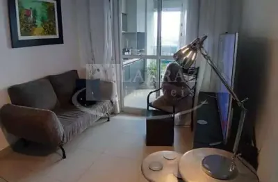 Apartamento para venda no quinta da primavera, alto padrao, 2 dormitorios com suíte, ar condicionado, completo em armarios 67 m2, varanda gourmet e la