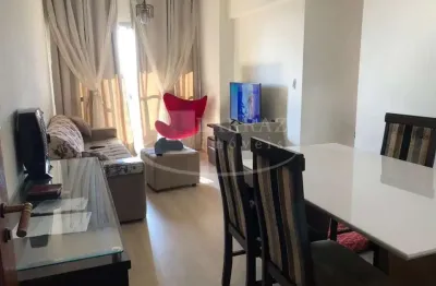 Apartamento para venda em ponte preta em campinas, com 77 m2 de area total, 2 dormitorios, completo em armarios