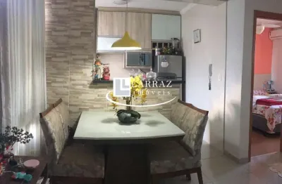 Apartamento 2 quartos no jose sampaio, condomínio fechado, portaria 24h, em frente ao parque tom jobim.