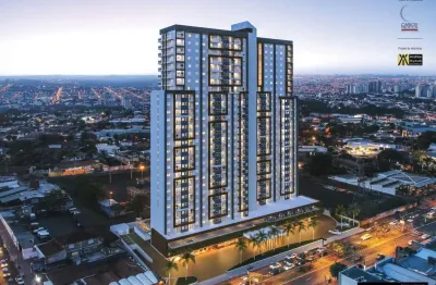 Apartamento novo para venda na av. presidente vargas, a nova atração de todos os olhares, edificio apogeo, 2 dormitorios com suíte, terraço penthouse