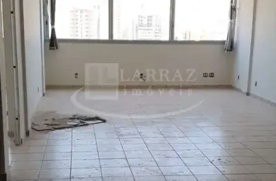 Sala comercial para venda ou locação no centro, na americo brasiliense, ed. são jorge, com 24 m2, ar condicionado e sanca de gesso